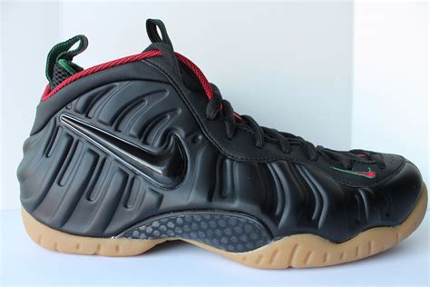 gucci foamposite|Gucci foamposites for sale.